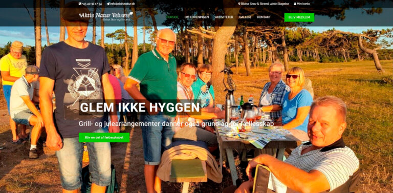 Aktiv Natur Velvære