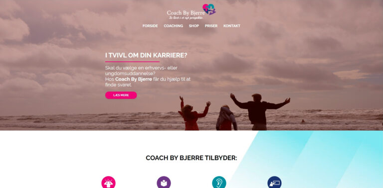 Coach By Bjerre