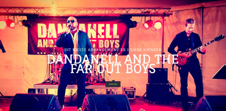 Dandanell and the far out boys