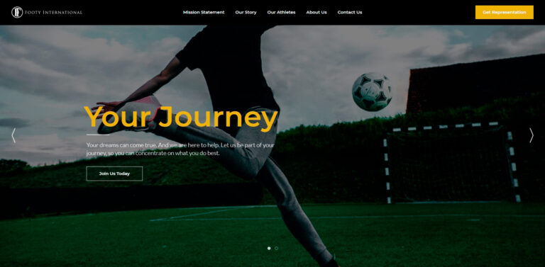 Footy International