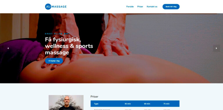 JEJ Massage