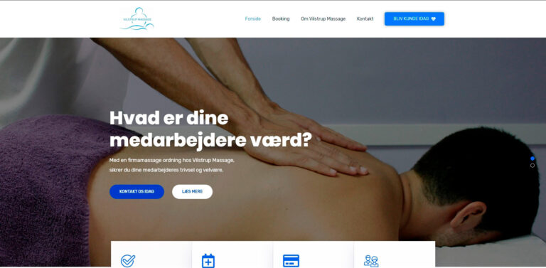 Vilstrup Massage